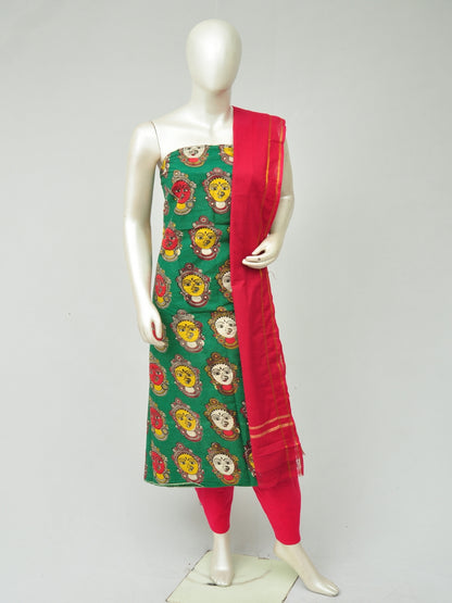 Kalamkari Dress Material   [D80309143]