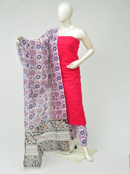 Cotton Woven Designer Dress Material [D80309119]