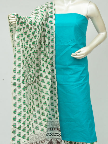 Cotton Woven Designer Dress Material [D80309123]