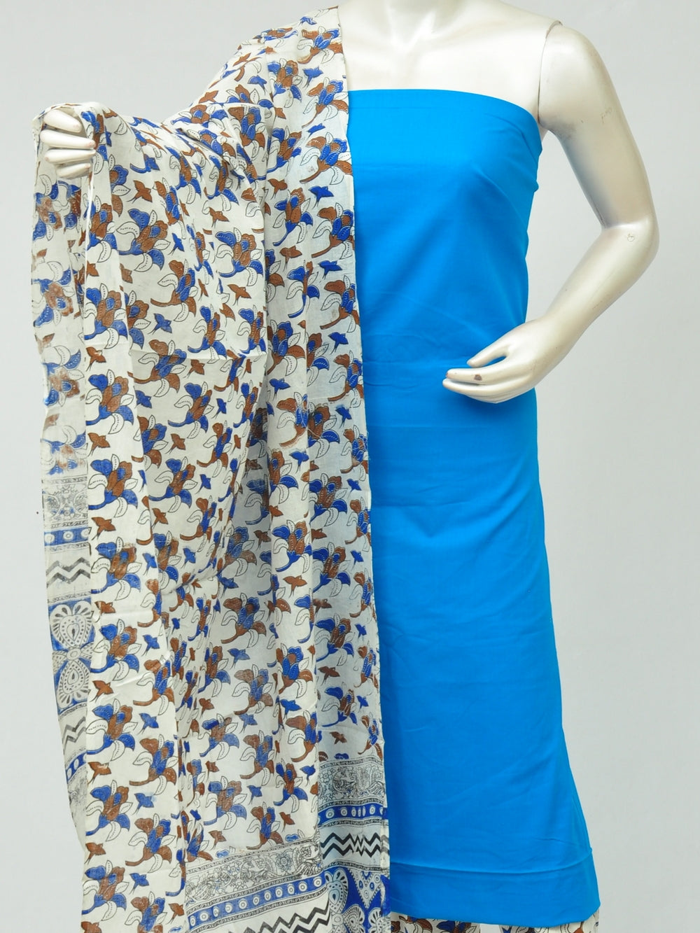 Cotton Woven Designer Dress Material [D80309125]