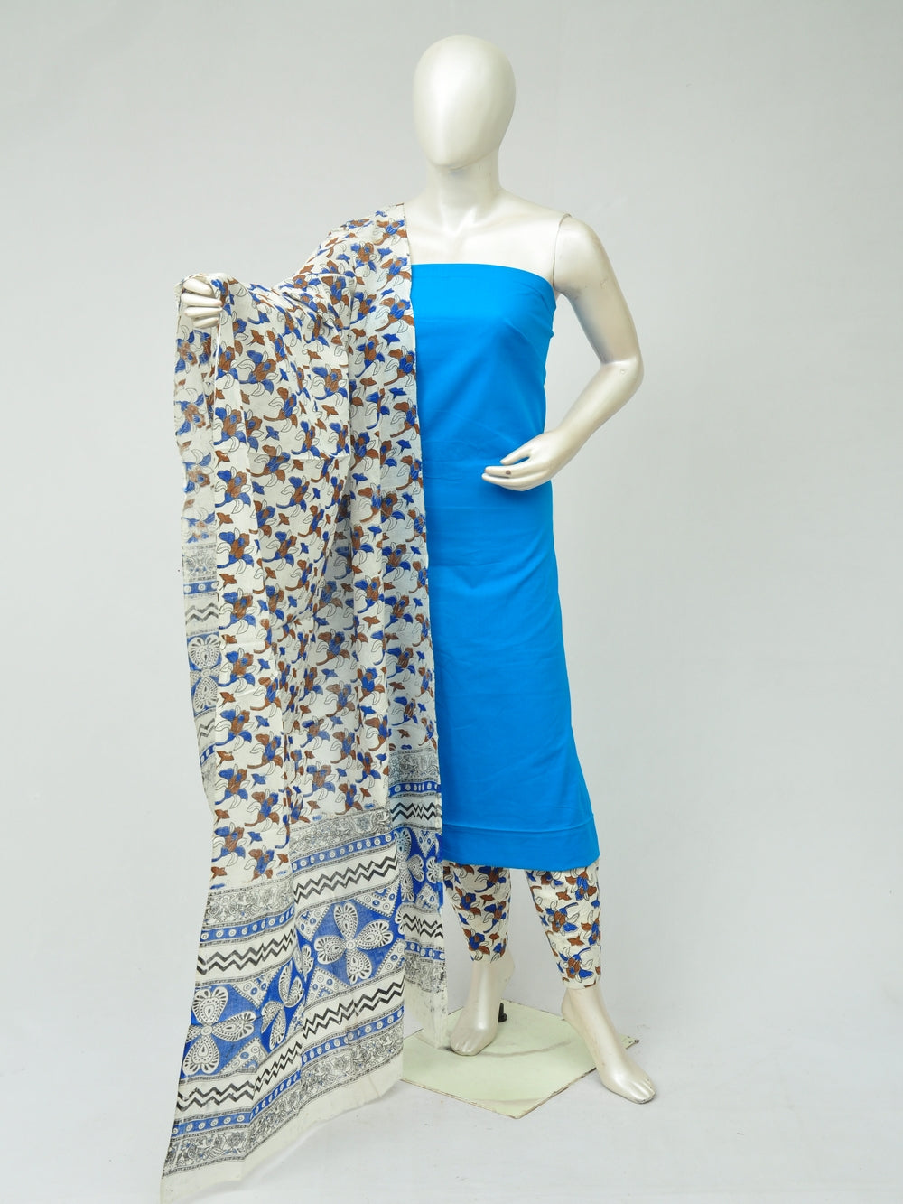 Cotton Woven Designer Dress Material [D80309125]