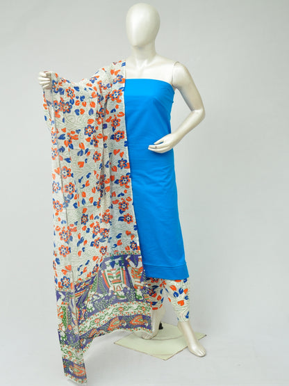 Cotton Woven Designer Dress Material [D80309127]