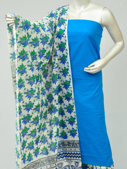 Cotton Woven Designer Dress Material [D80309128]