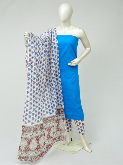 Cotton Woven Designer Dress Material [D80309129]