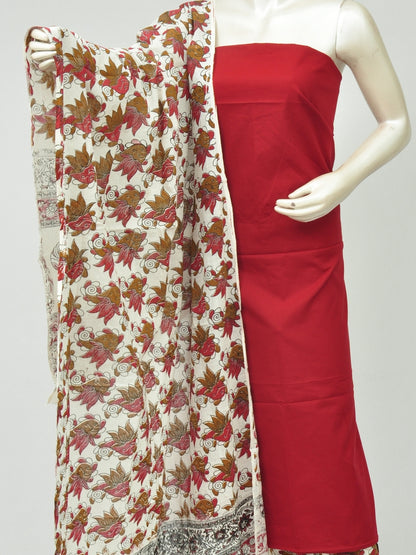 Cotton Woven Designer Dress Material [D80309134]