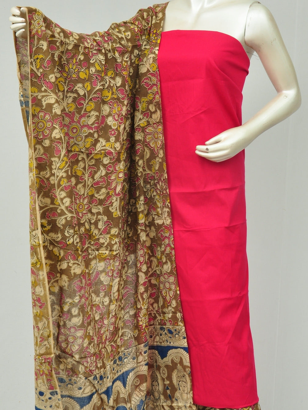 Cotton Woven Designer Dress Material [D80425154]
