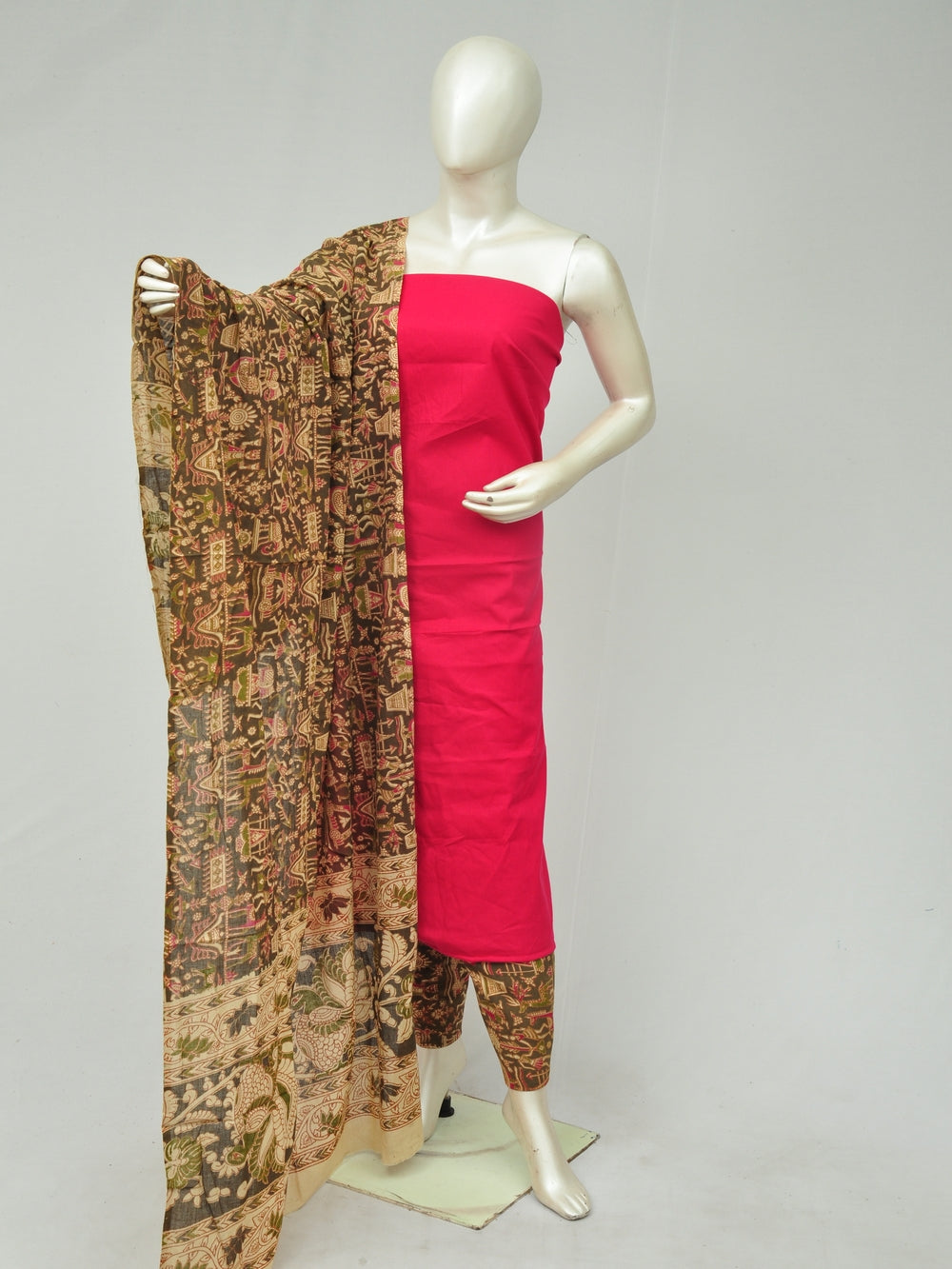 Cotton Woven Designer Dress Material [D80425156]