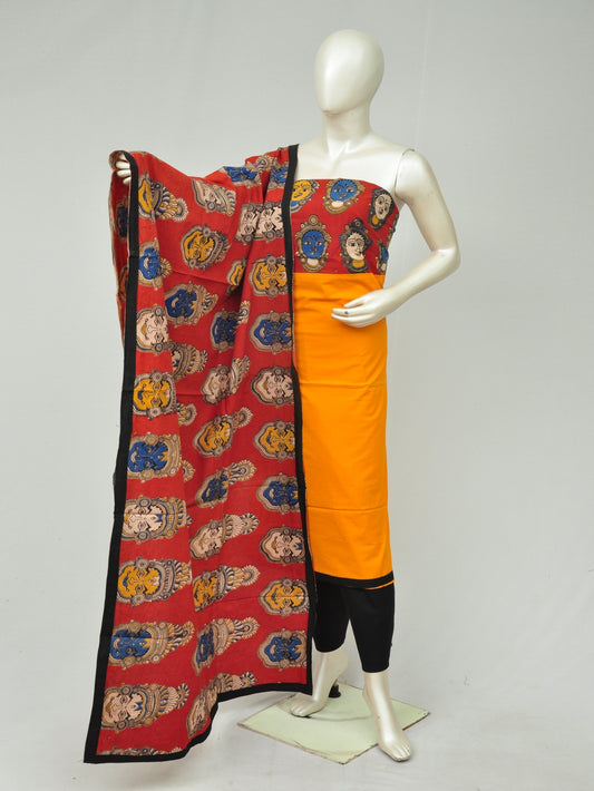 kalamkari dress material [D80425157]