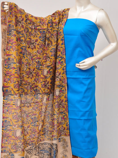Cotton Woven Designer Dress Material [D80702538]