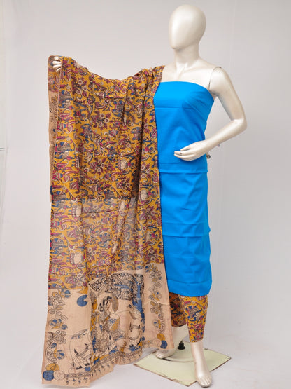 Cotton Woven Designer Dress Material [D80702538]