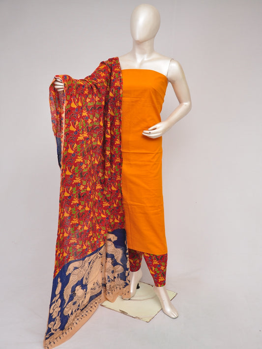 Cotton Woven Designer Dress Material [D80829020]