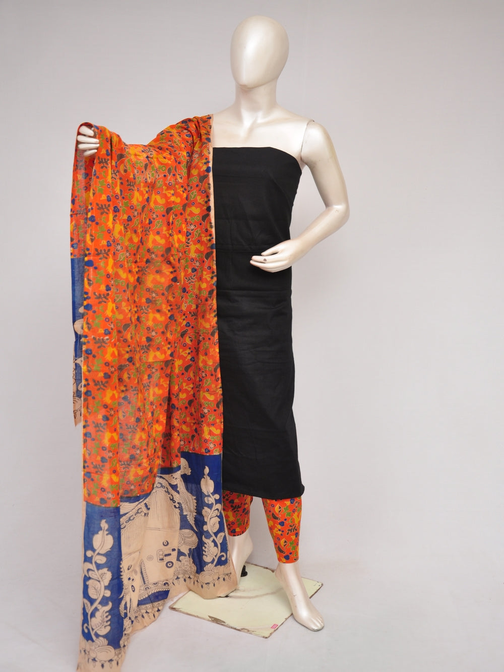 Cotton Woven Designer Dress Material  [D80830011]