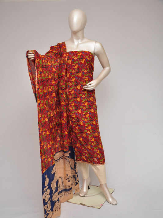 Cotton Woven Designer Dress Material [D80830068]