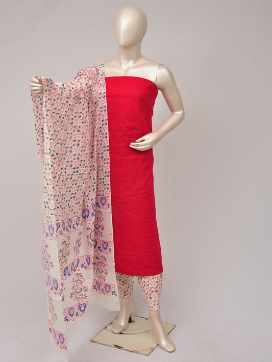 Cotton Woven Designer Dress Material [D81113027]