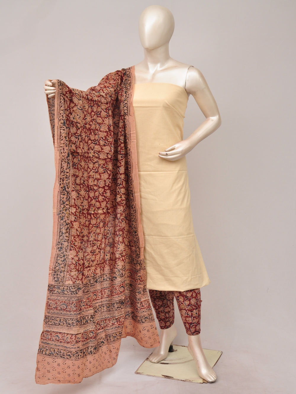 Cotton Woven Designer Dress Material  [D81117180]