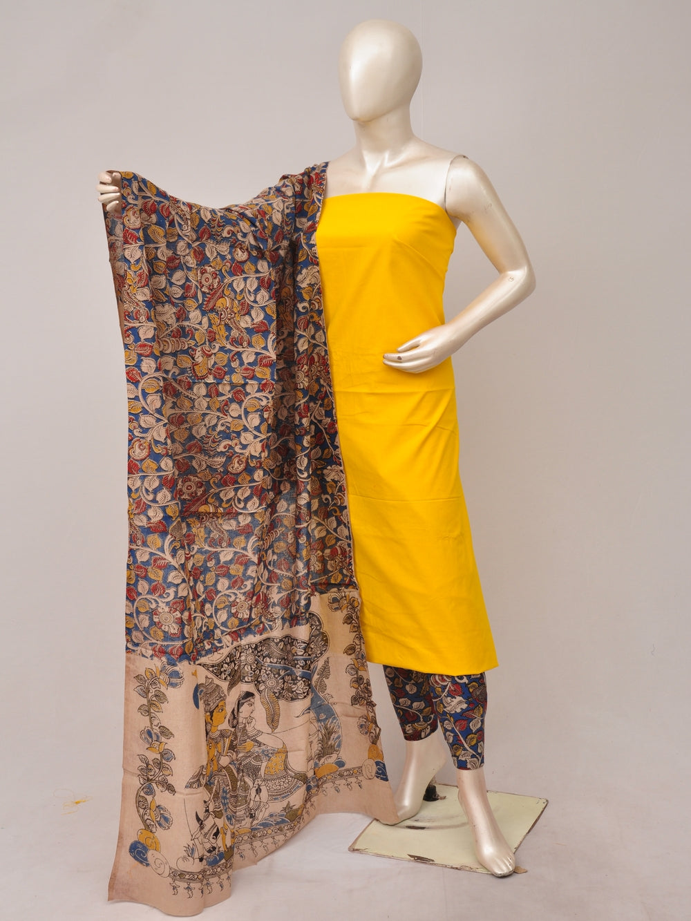 Cotton Woven Designer Dress Material  [D81117184]