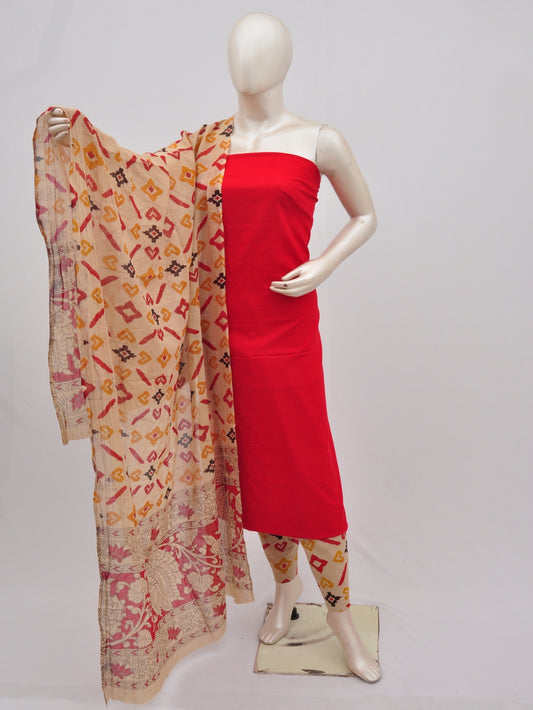 Cotton Woven Designer Dress Material [D90221027]