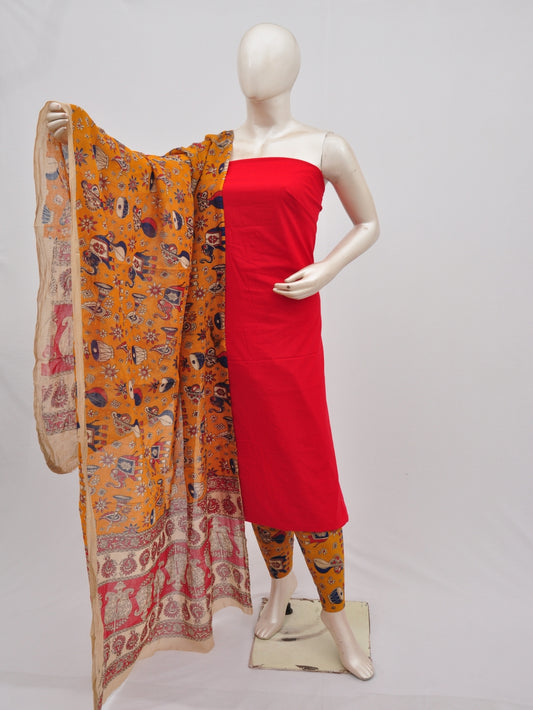 Cotton Woven Designer Dress Material [D90221030]