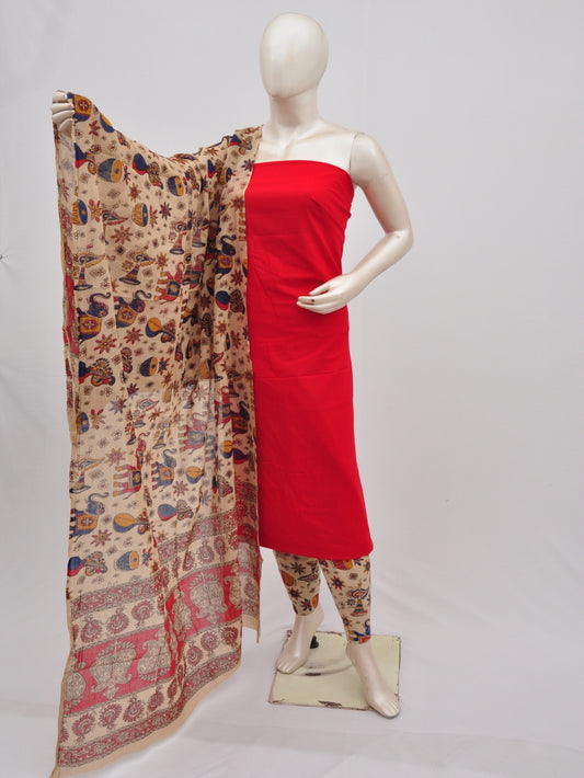 Cotton Woven Designer Dress Material [D90221031]