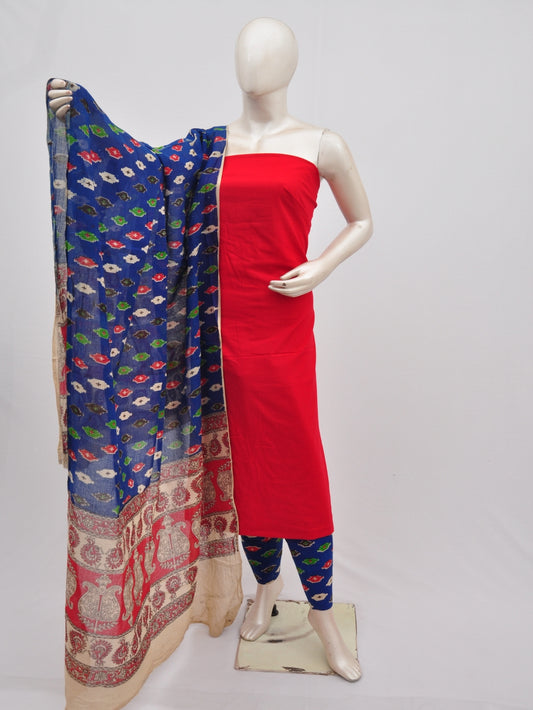 Cotton Woven Designer Dress Material [D90221032]