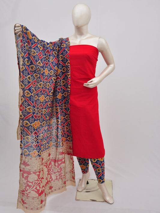 Cotton Woven Designer Dress Material [D90221033]