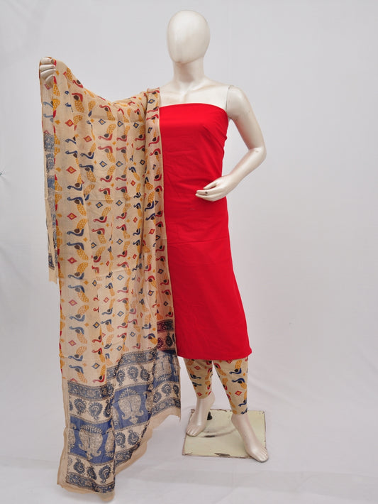 Cotton Woven Designer Dress Material [D90221034]