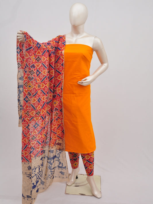 Cotton Woven Designer Dress Material [D90221040]