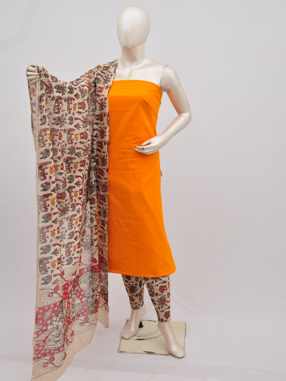 Cotton Woven Designer Dress Material [D90221041]