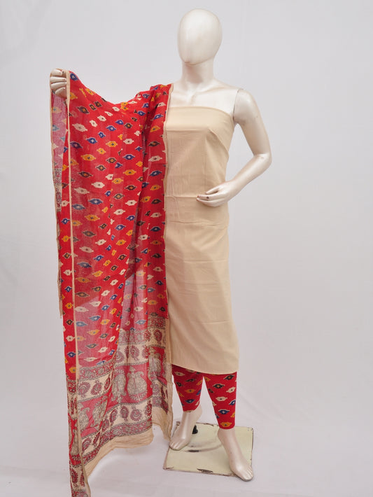 Cotton Woven Designer Dress Material [D90221046]