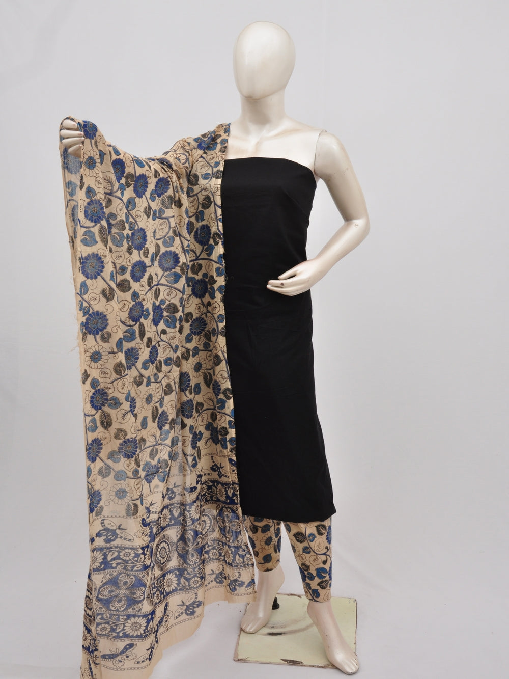 Cotton Woven Designer Dress Material [D90221051]