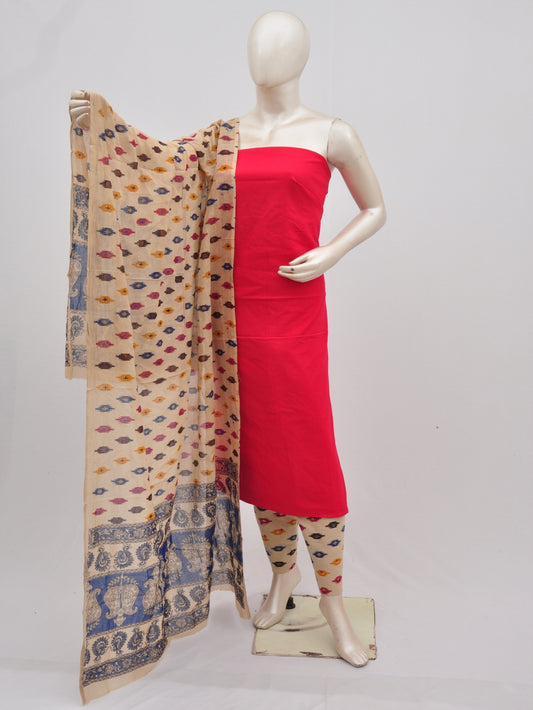 Cotton Woven Designer Dress Material  [D90221053]