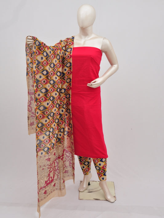 Cotton Woven Designer Dress Material  [D90221054]