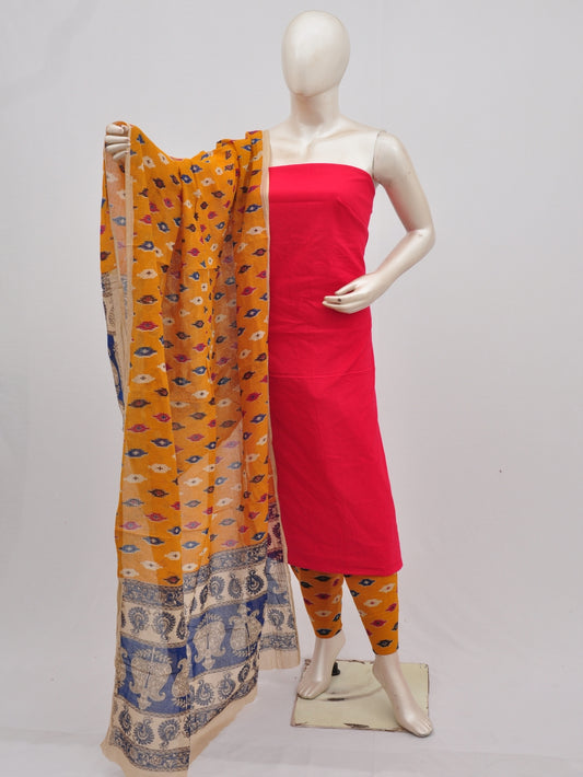 Cotton Woven Designer Dress Material  [D90221055]