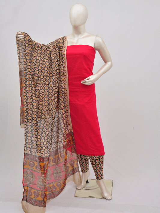 Cotton Woven Designer Dress Material  [D90221057]