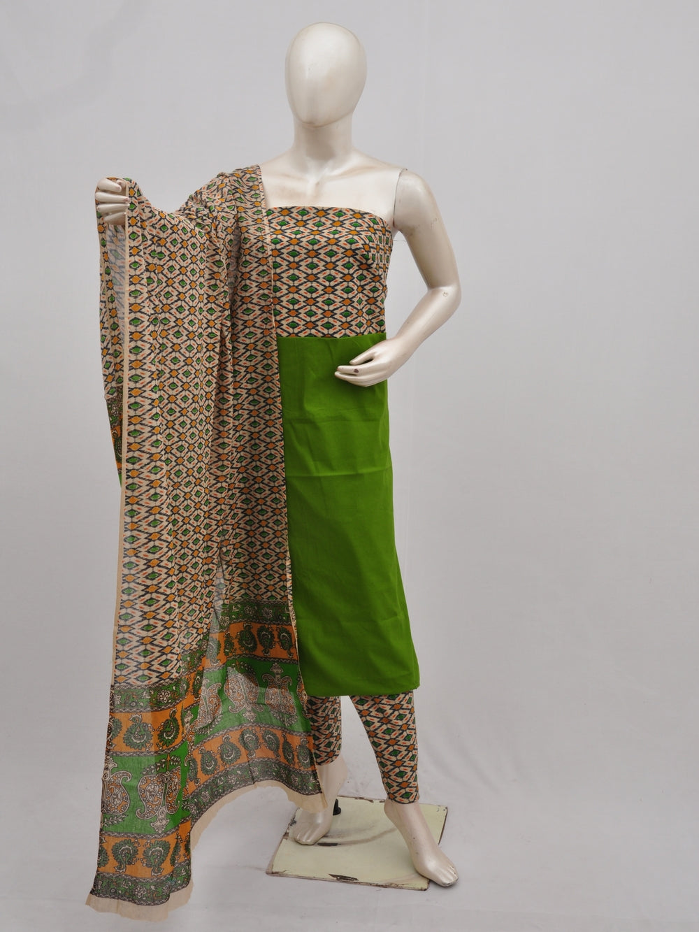 kalamkari dress material [D90306035]