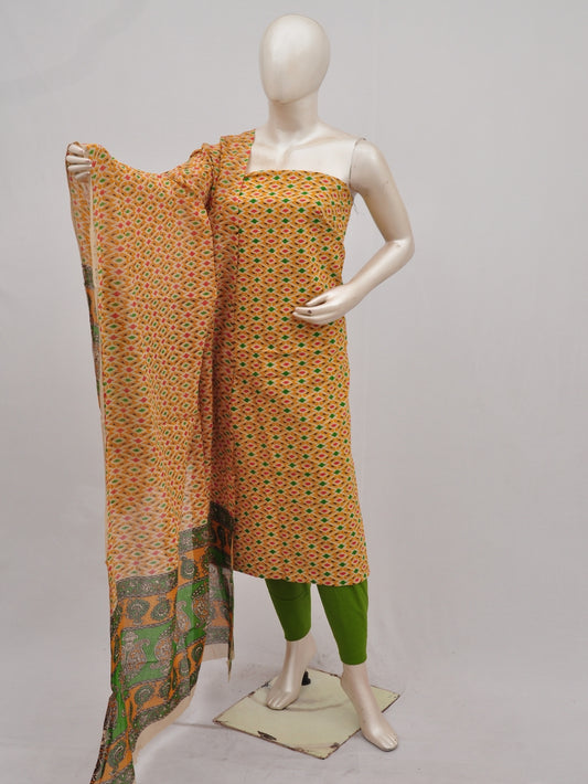 Cotton Woven Designer Dress Material [D90308009]