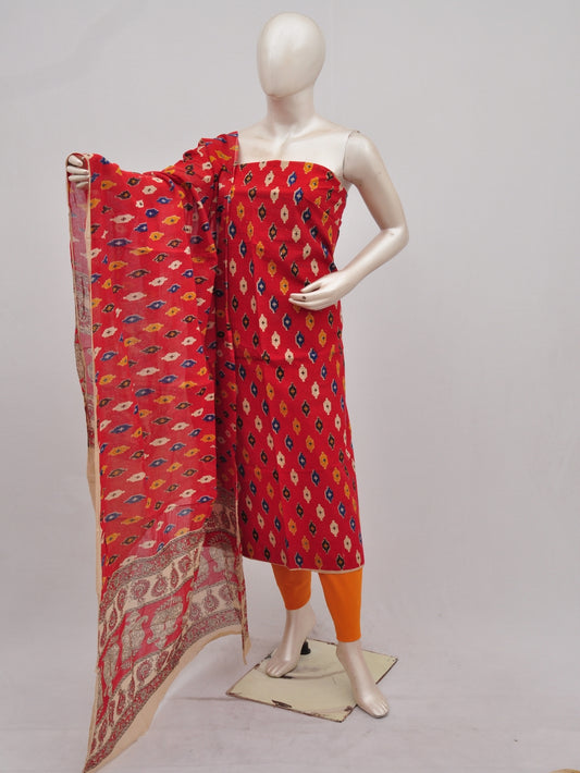 Cotton Woven Designer Dress Material [D90308017]