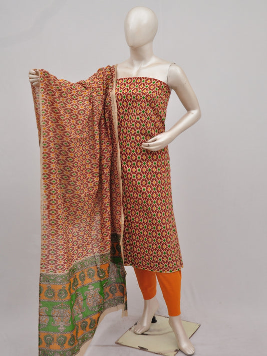 Cotton Woven Designer Dress Material [D90308022]