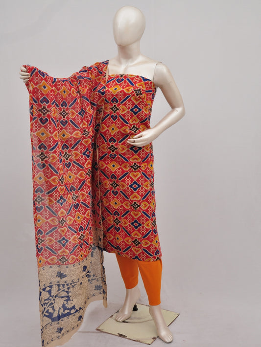 Cotton Woven Designer Dress Material [D90308023]