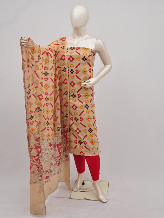 Cotton Woven Designer Dress Material [D90308027]