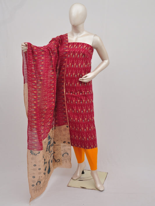 Cotton Woven Designer Dress Material [D90328017]