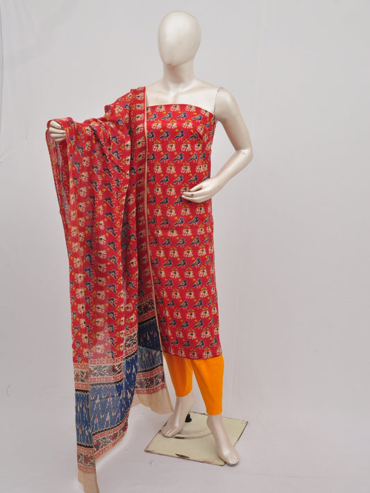 Cotton Woven Designer Dress Material [D90328019]