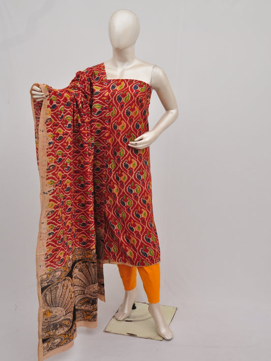 Cotton Woven Designer Dress Material [D90328023]