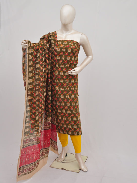 Cotton Woven Designer Dress Material [D90328025]