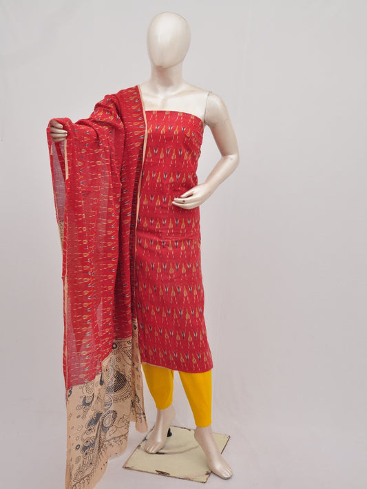 Cotton Woven Designer Dress Material [D90328026]
