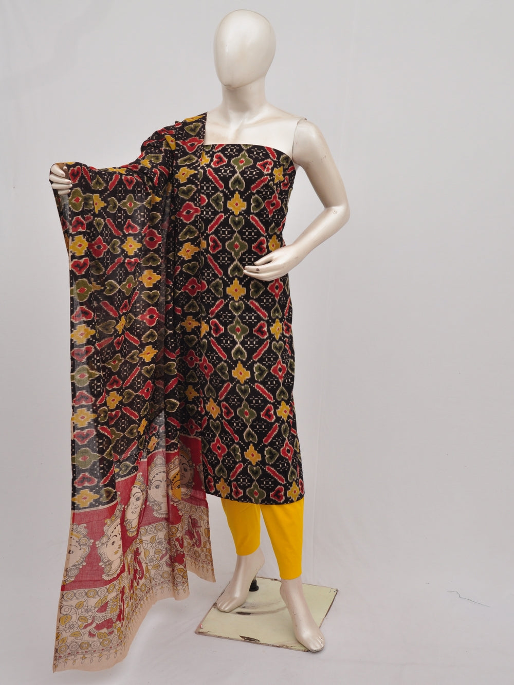 Cotton Woven Designer Dress Material [D90328029]