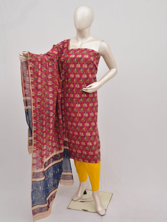 Cotton Woven Designer Dress Material [D90328036]