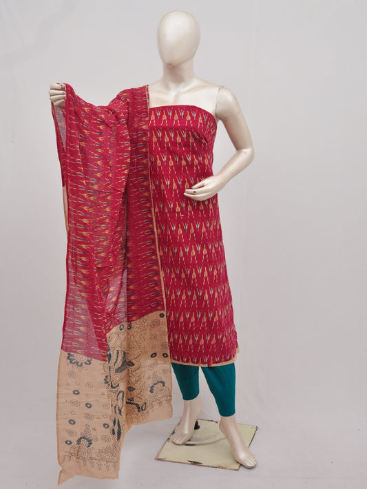 Cotton Woven Designer Dress Material [D90328044]