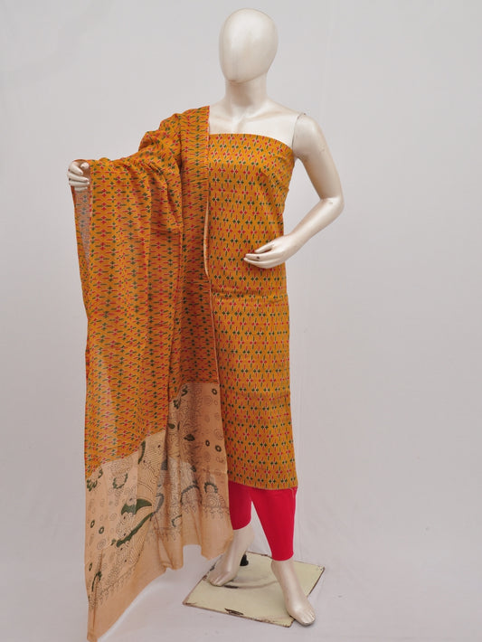 Cotton Woven Designer Dress Material [D90330001]