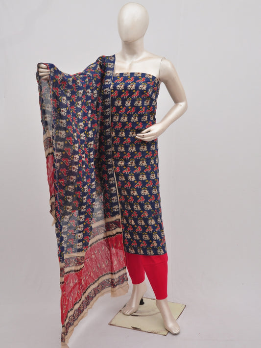 Cotton Woven Designer Dress Material [D90330002]